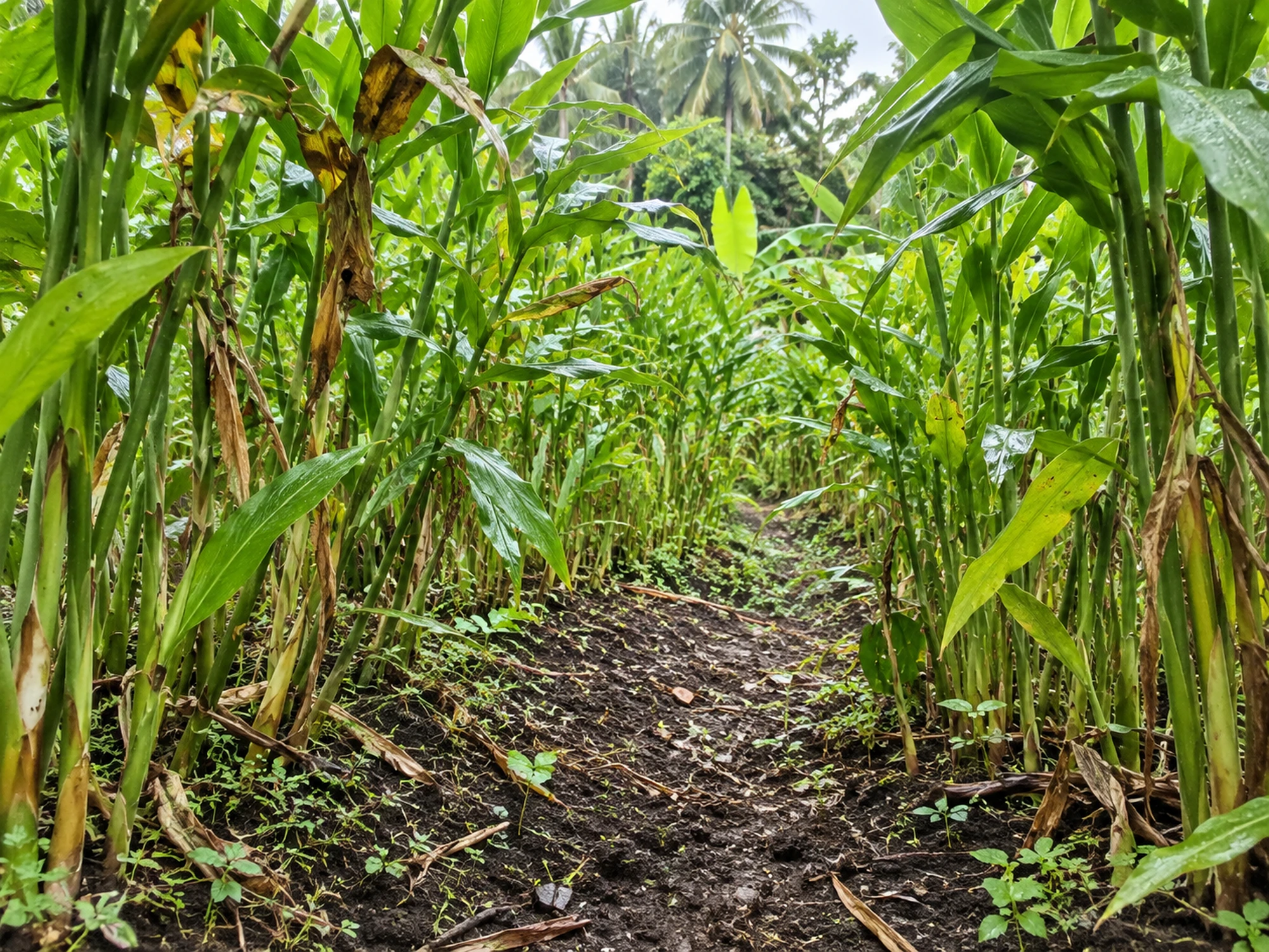 Smallholder farming in India